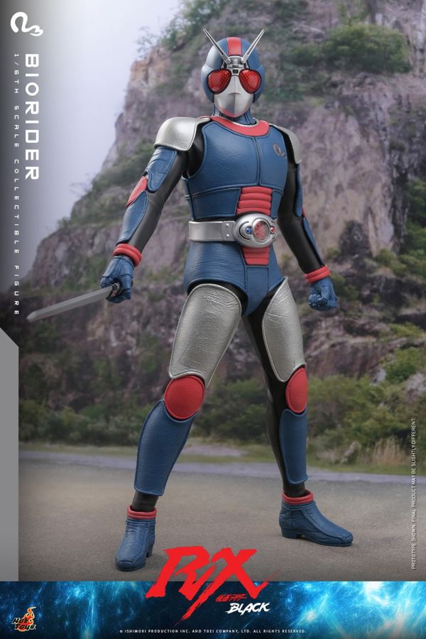[Pre-Order] Kamen Rider - BioRider Sixth Scale Figure